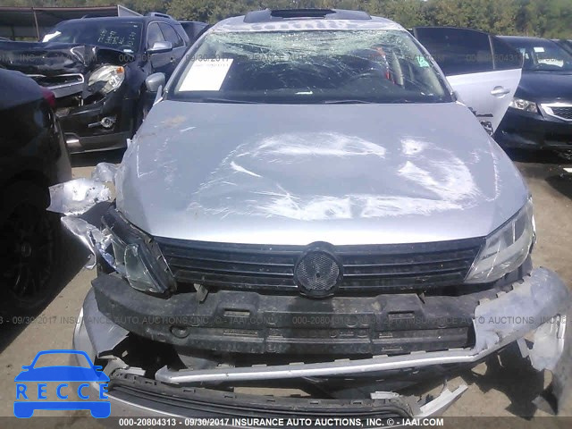 2011 Volkswagen Jetta 3VWBZ7AJXBM365748 image 5