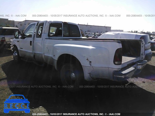 1999 Ford F350 SUPER DUTY 1FTWX32F9XED76850 image 2