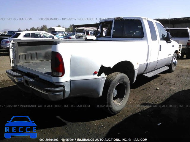 1999 Ford F350 SUPER DUTY 1FTWX32F9XED76850 image 3