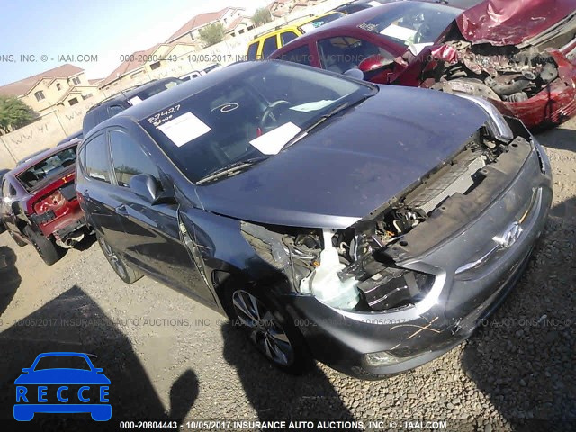 2016 Hyundai Accent KMHCU5AEXGU264964 image 0