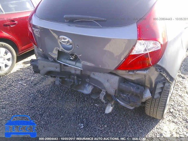 2016 Hyundai Accent KMHCU5AEXGU264964 image 5