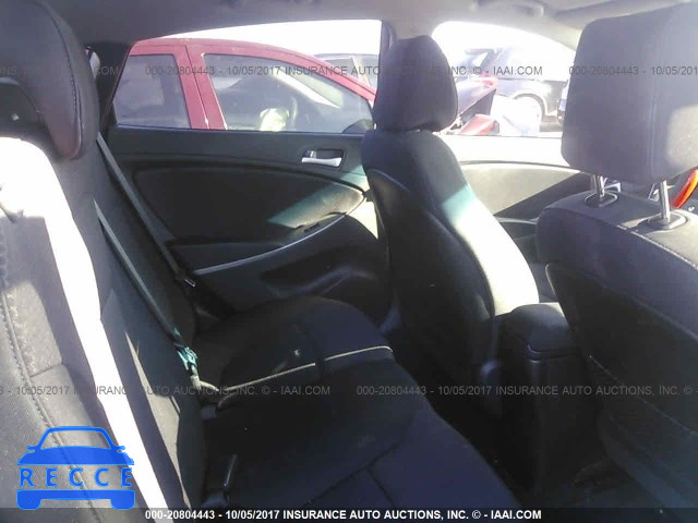 2016 Hyundai Accent KMHCU5AEXGU264964 image 7