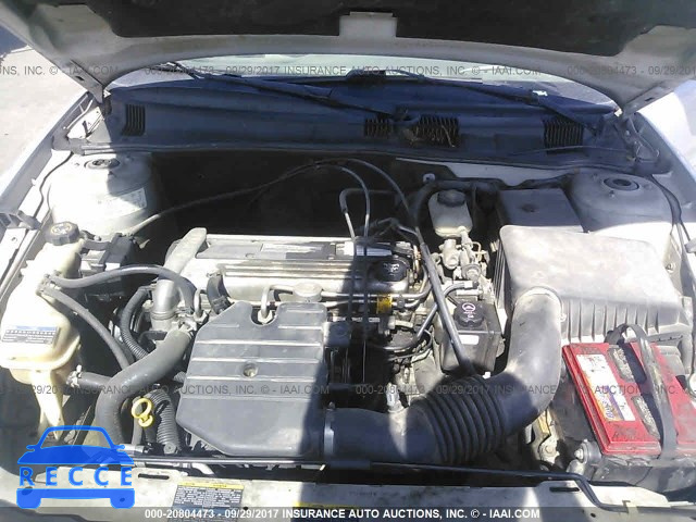 2004 OLDSMOBILE ALERO 1G3NL52F84C232734 image 9