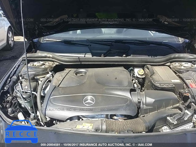 2014 Mercedes-benz CLA 250 WDDSJ4EB5EN052733 image 9