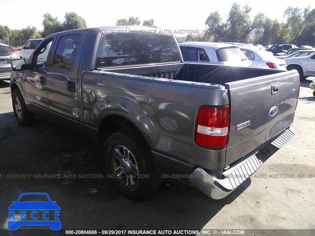 2005 Ford F150 1FTRW12W75KC15397 зображення 2