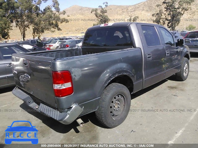 2005 Ford F150 1FTRW12W75KC15397 зображення 3