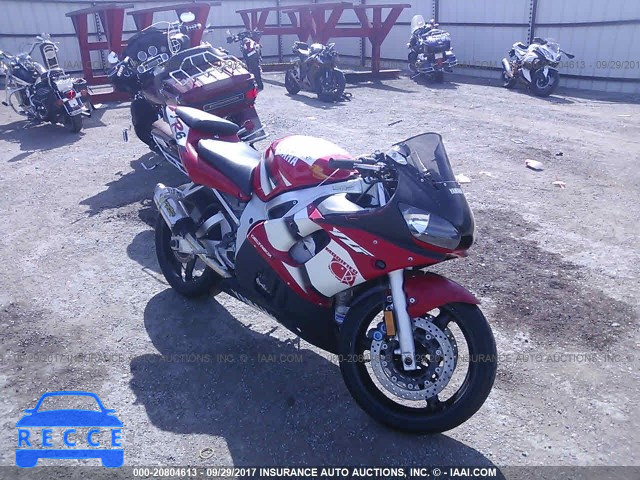 2002 Yamaha YZFR6 JYARJ04E72A024637 image 0