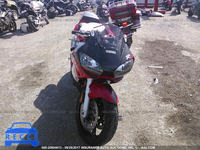 2002 Yamaha YZFR6 JYARJ04E72A024637 image 4