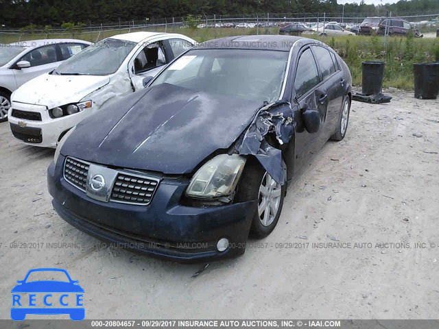 2005 Nissan Maxima 1N4BA41E35C863605 image 1