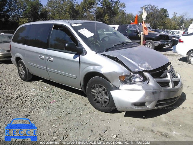 2005 Dodge Grand Caravan 2D4GP24R65R215283 зображення 0