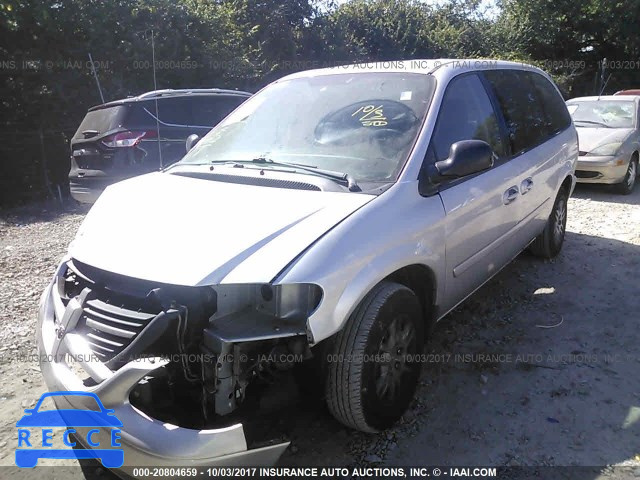 2005 Dodge Grand Caravan 2D4GP24R65R215283 зображення 1