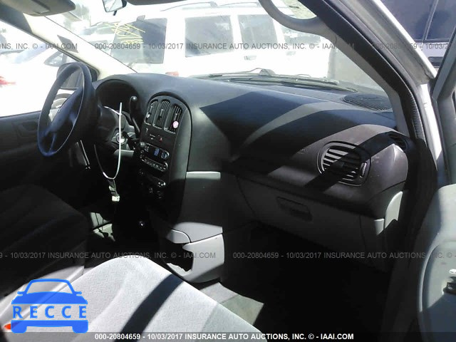 2005 Dodge Grand Caravan 2D4GP24R65R215283 image 4