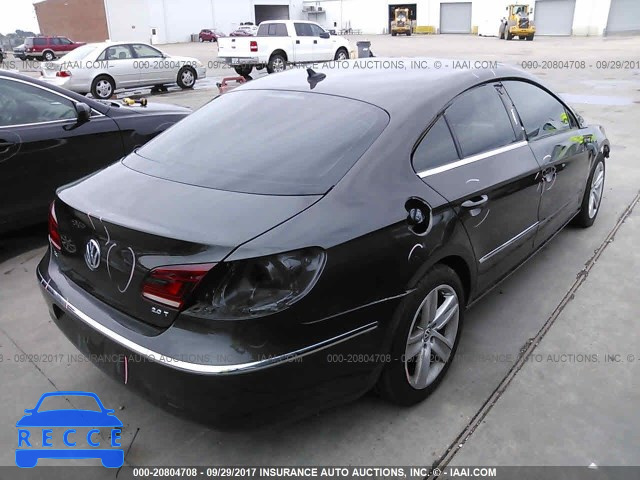 2013 Volkswagen CC SPORT WVWBP7AN5DE571841 Bild 3