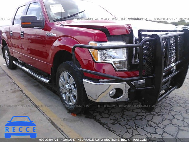 2010 Ford F150 1FTEW1C82AFD18034 image 0