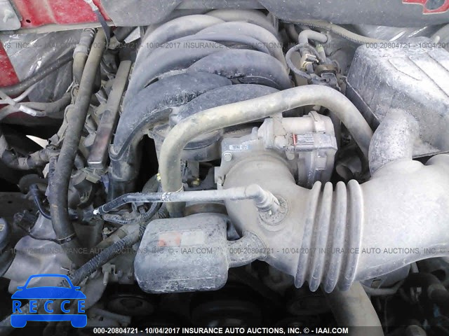 2010 Ford F150 1FTEW1C82AFD18034 image 9