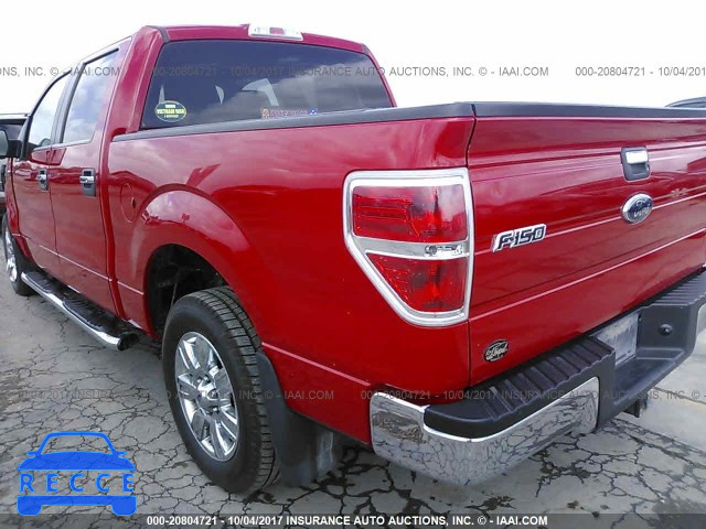 2010 Ford F150 1FTEW1C82AFD18034 image 2