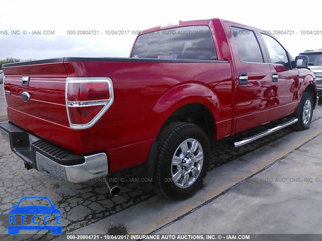 2010 Ford F150 1FTEW1C82AFD18034 image 3