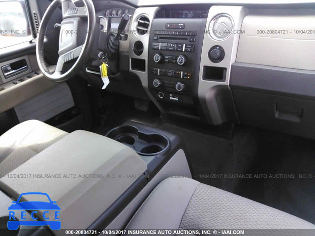 2010 Ford F150 1FTEW1C82AFD18034 image 4