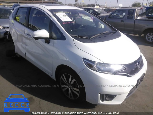 2016 HONDA FIT EX/EXL JHMGK5H77GS006771 Bild 0