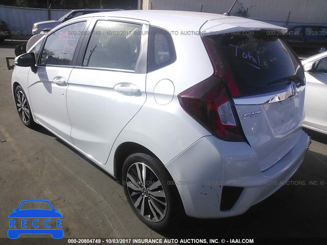 2016 HONDA FIT EX/EXL JHMGK5H77GS006771 Bild 2