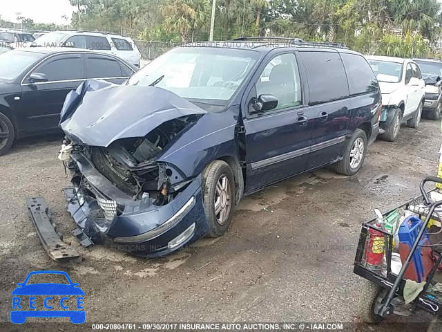 2003 Ford Windstar SE 2FMZA52463BA24805 image 1