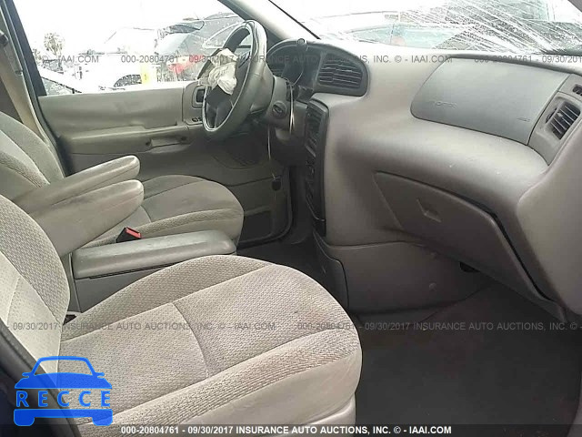 2003 Ford Windstar SE 2FMZA52463BA24805 зображення 4