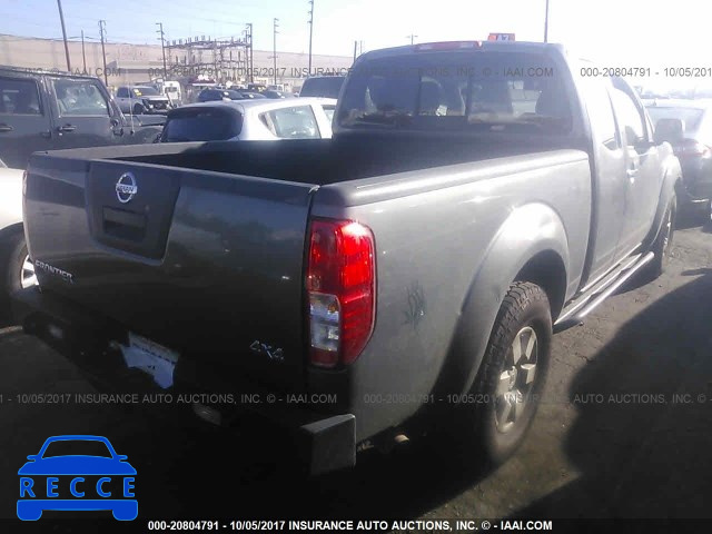 2005 NISSAN FRONTIER KING CAB LE/SE/OFF ROAD 1N6AD06WX5C445059 image 3