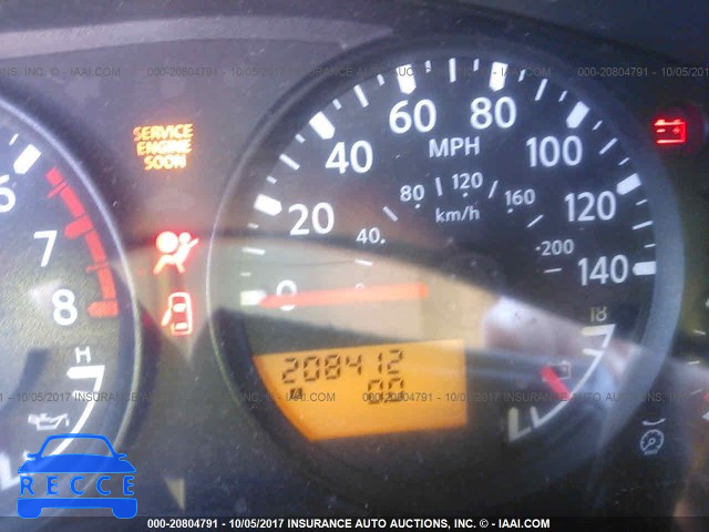 2005 NISSAN FRONTIER KING CAB LE/SE/OFF ROAD 1N6AD06WX5C445059 image 6