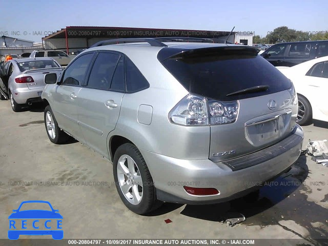 2006 Lexus RX 330 2T2GA31U66C047221 Bild 2