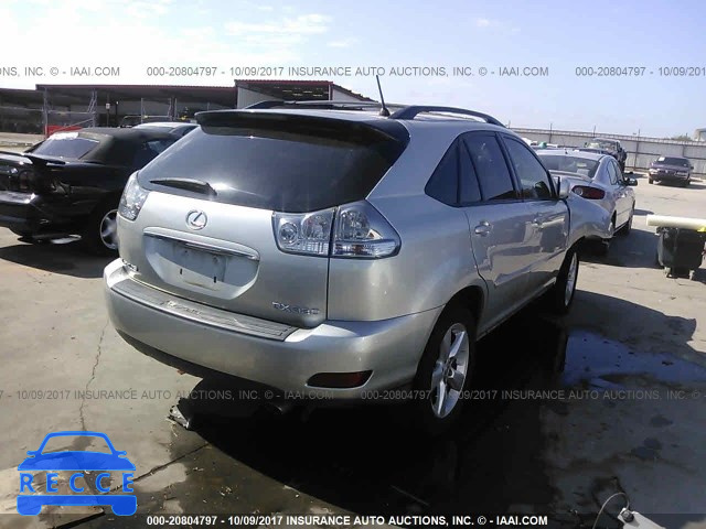 2006 Lexus RX 330 2T2GA31U66C047221 зображення 3