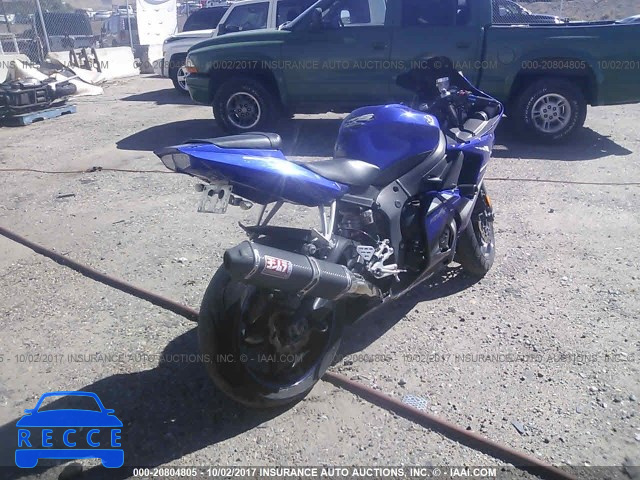 2007 Yamaha YZFR6 S JYARJ06E17A035833 Bild 3