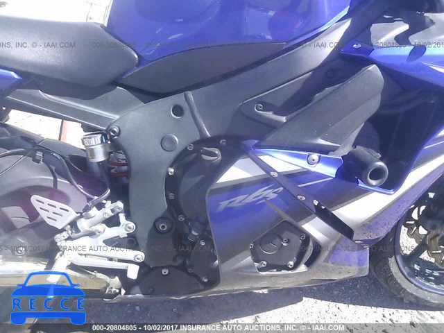 2007 Yamaha YZFR6 S JYARJ06E17A035833 зображення 7