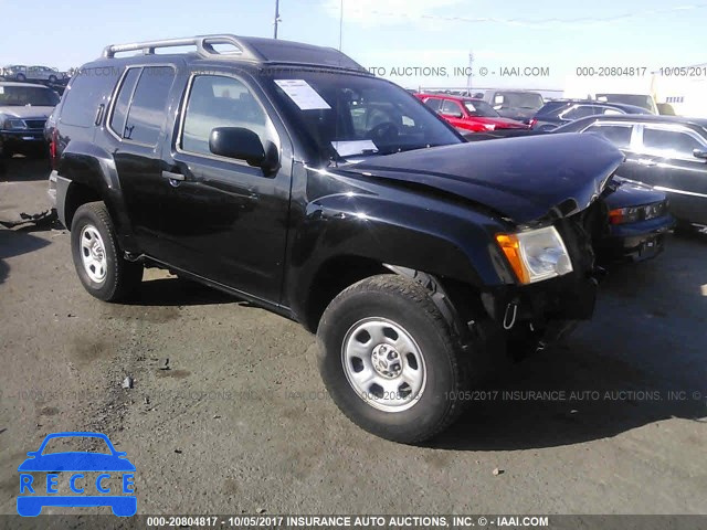 2008 Nissan Xterra OFF ROAD/S/SE 5N1AN08W48C537247 зображення 0