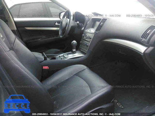 2011 Infiniti G37 JN1CV6AP6BM507609 image 4