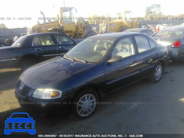 2005 Nissan Sentra 3N1CB51DX5L525683 image 1