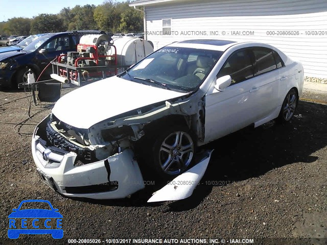 2005 Acura TL 19UUA66275A015317 Bild 1