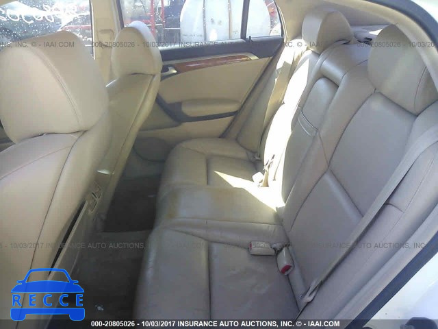 2005 Acura TL 19UUA66275A015317 Bild 7