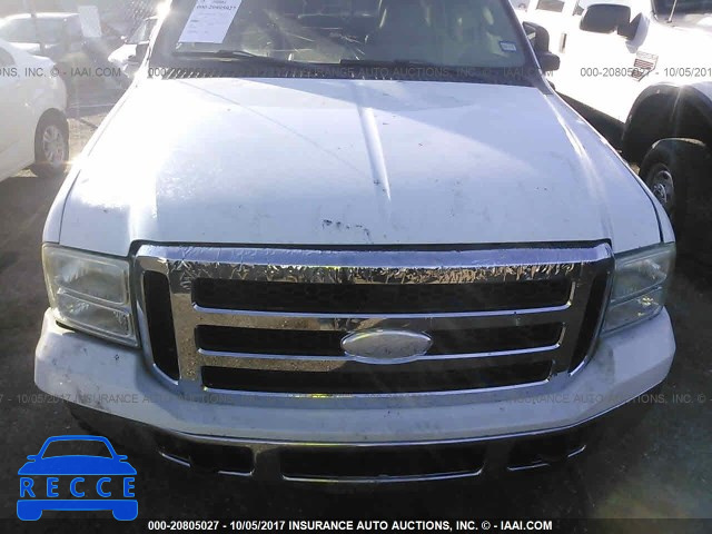 2006 Ford F250 SUPER DUTY 1FTSW21P56EC08501 image 9