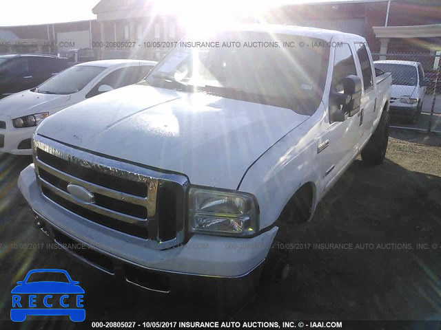2006 Ford F250 SUPER DUTY 1FTSW21P56EC08501 image 1