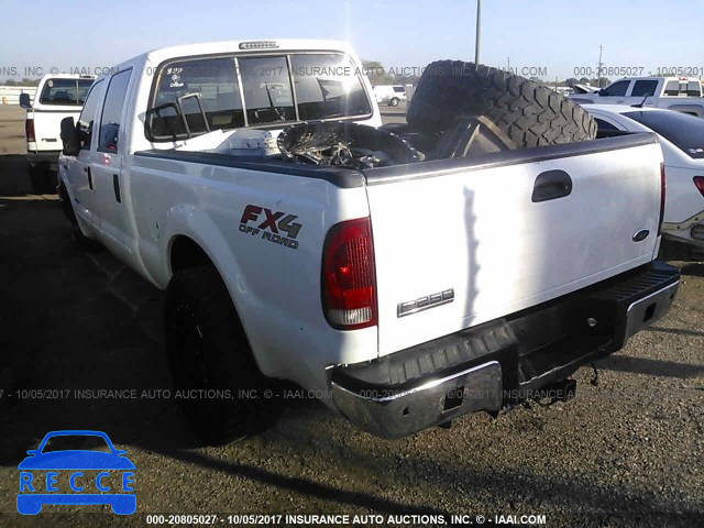 2006 Ford F250 SUPER DUTY 1FTSW21P56EC08501 image 2