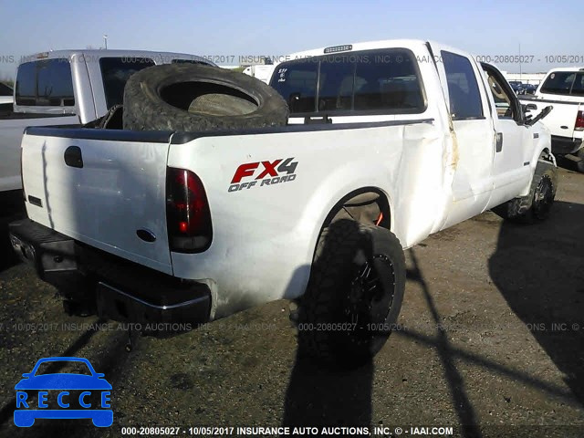 2006 Ford F250 SUPER DUTY 1FTSW21P56EC08501 image 3