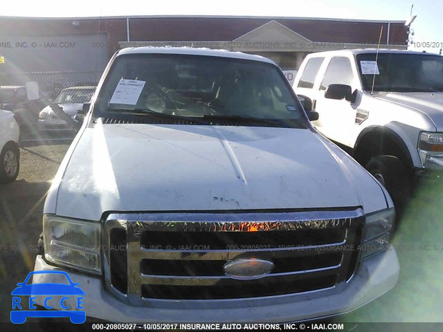 2006 Ford F250 SUPER DUTY 1FTSW21P56EC08501 image 5
