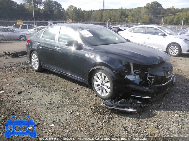 2016 KIA Optima 5XXGT4L39GG007539 image 0