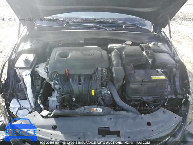 2016 KIA Optima 5XXGT4L39GG007539 image 9