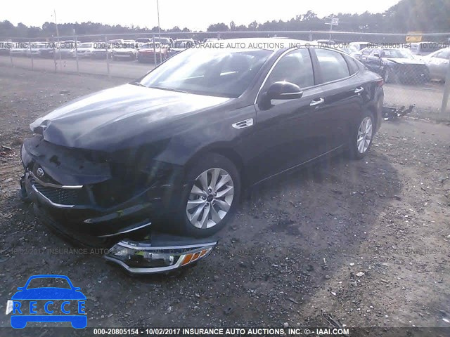 2016 KIA Optima 5XXGT4L39GG007539 image 1