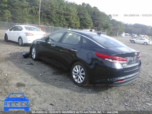 2016 KIA Optima 5XXGT4L39GG007539 image 2