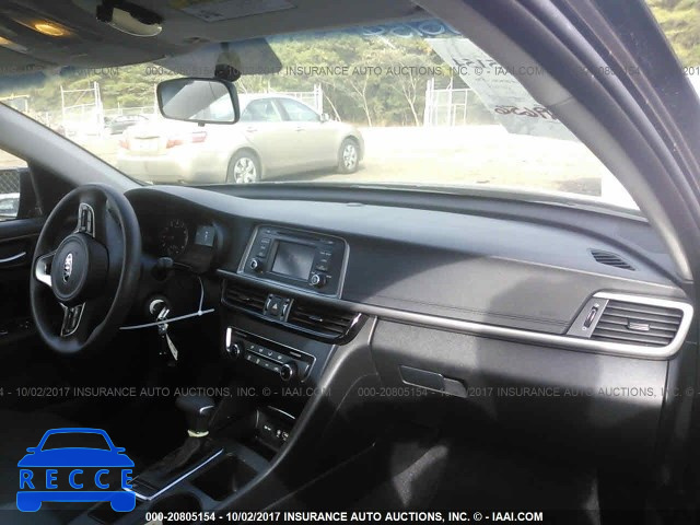 2016 KIA Optima 5XXGT4L39GG007539 image 4