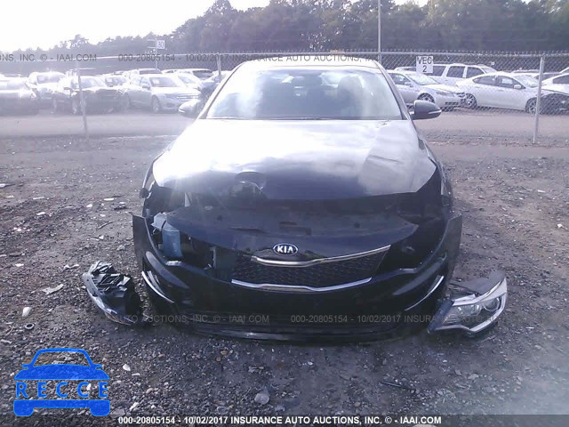 2016 KIA Optima 5XXGT4L39GG007539 image 5