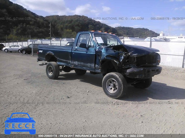 1996 Ford F250 1FTHF26F6TEB48878 image 0