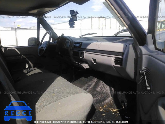 1996 Ford F250 1FTHF26F6TEB48878 image 4